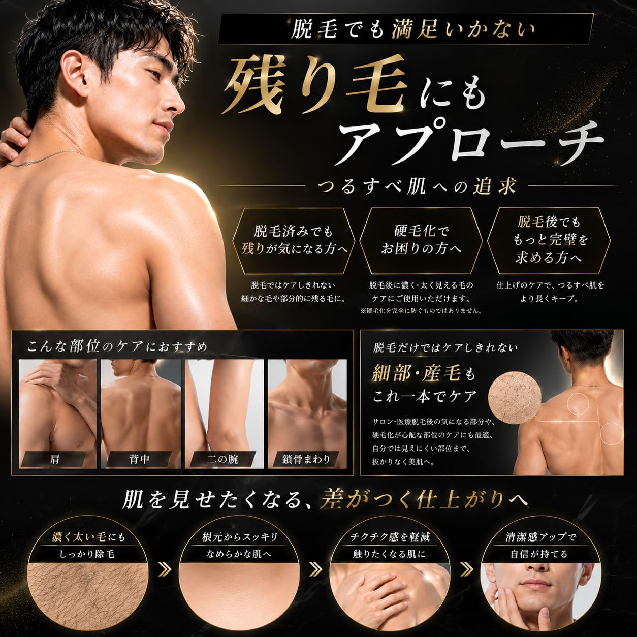 Amazon.co.jp: SILKY SMOOTH 薬用除毛クリーム メンズ 200g 医師監修
